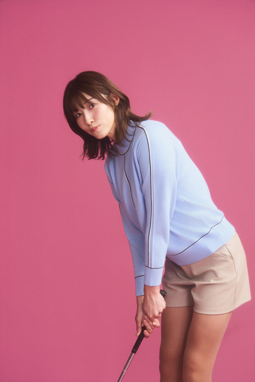 元バレーボール日本代表・狩野舞子さん