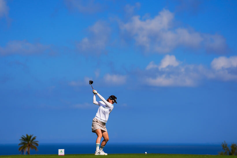 HEIWA×PGMチャリティゴルフのレポート