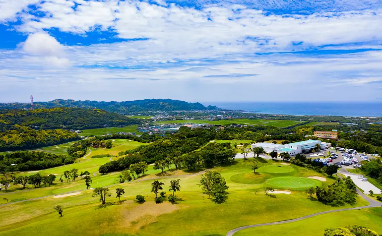 房州カントリークラブ