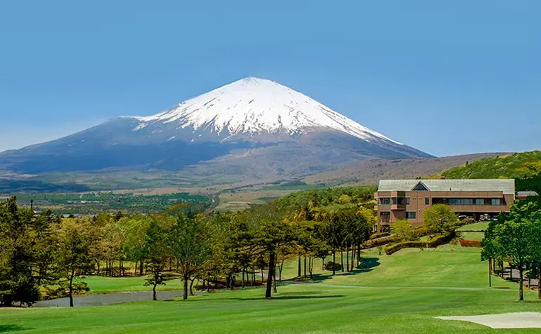 富士の杜ゴルフクラブ