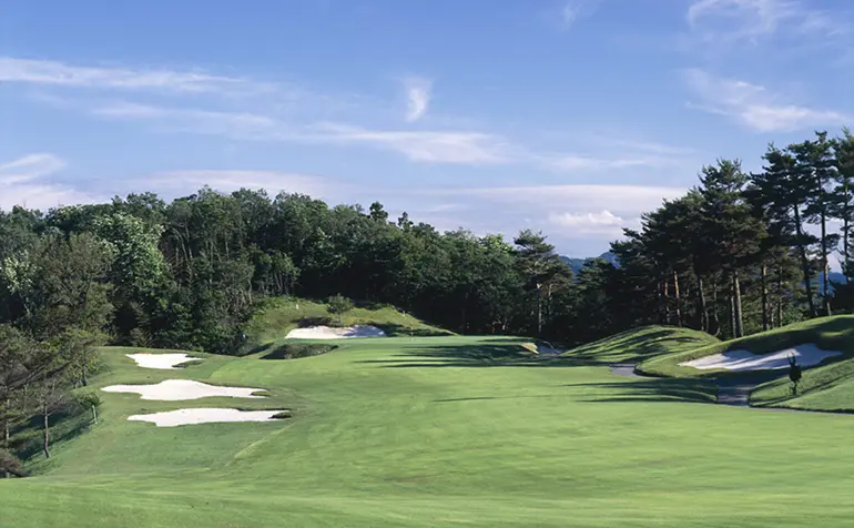 大新潟カントリークラブ出雲崎コース