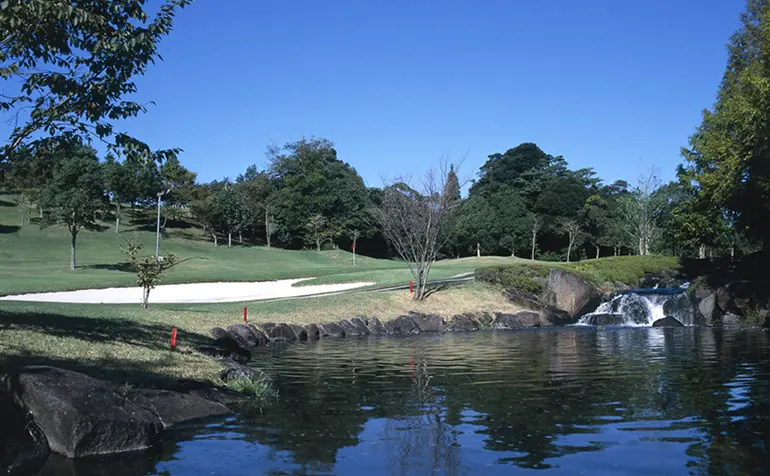 花生カントリークラブ