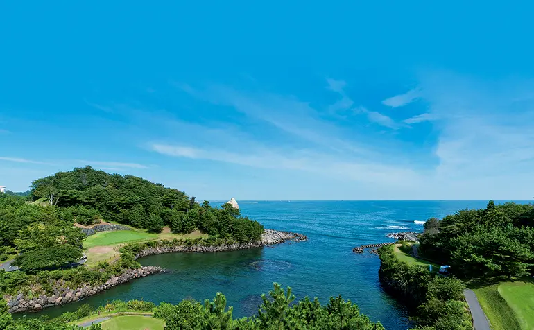 小名浜カントリー倶楽部