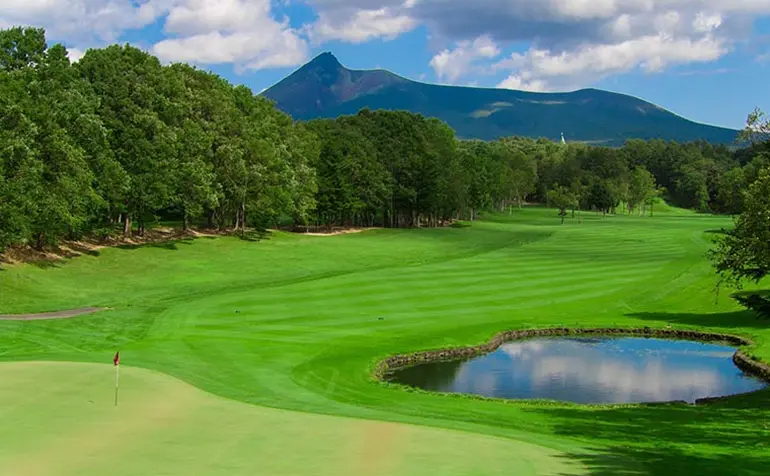 大沼レイクゴルフクラブ