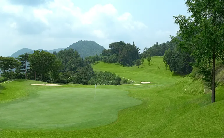 大月ガーデンゴルフクラブ