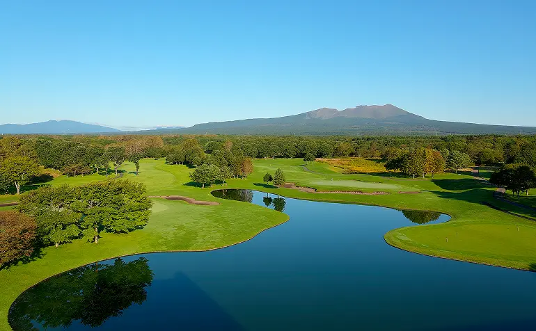 樽前カントリークラブ