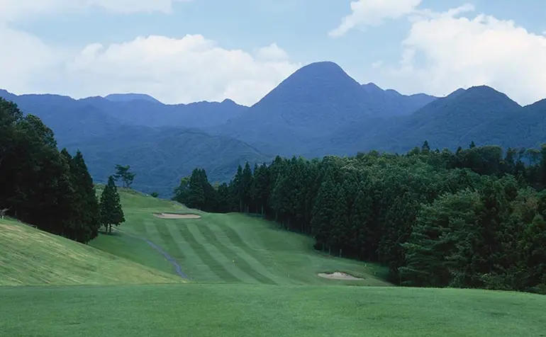 ノーザンカントリークラブ上毛ゴルフ場