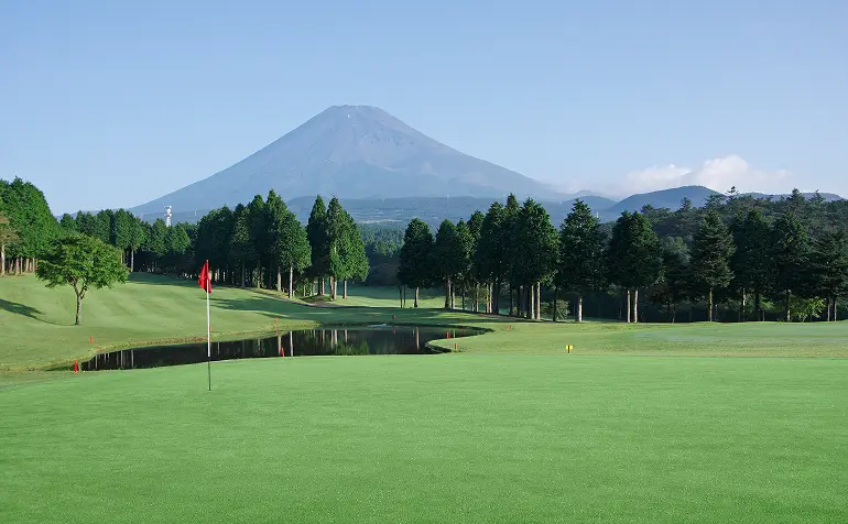 十里木カントリークラブ