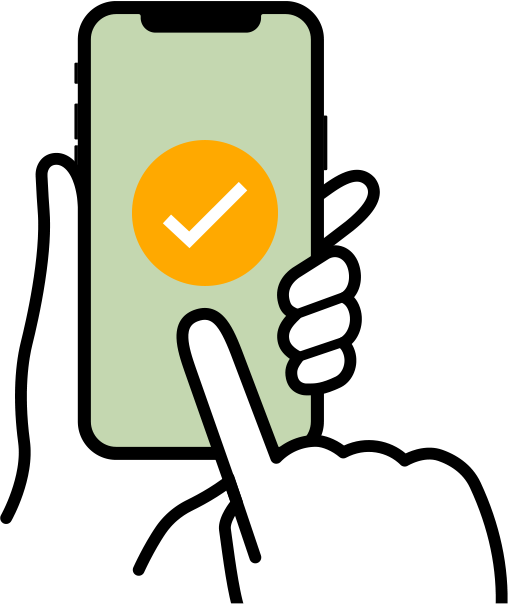 アカウント登録