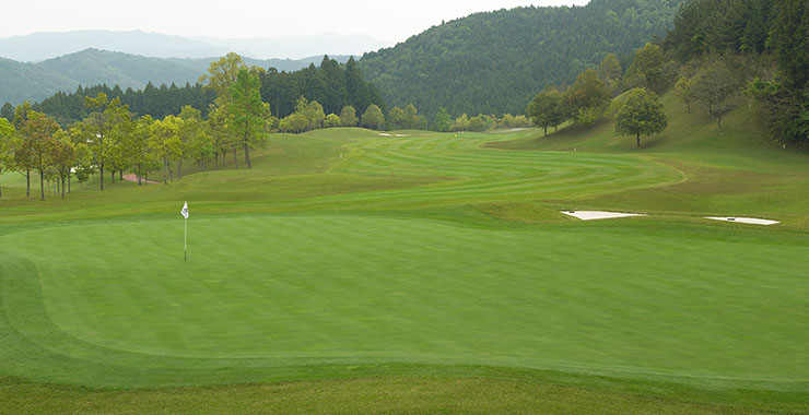 つくでゴルフクラブ