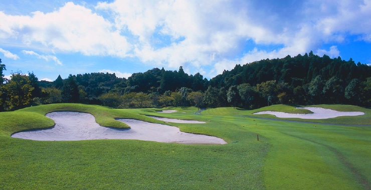 花生カントリークラブ