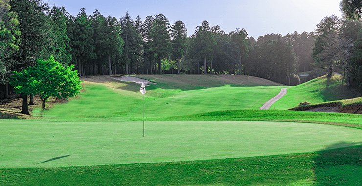 成田東カントリークラブ
