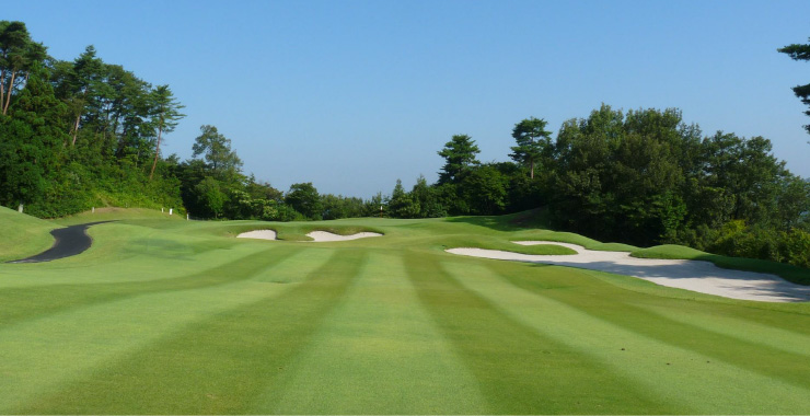 エクセレントゴルフクラブ みたけ花トピアコース