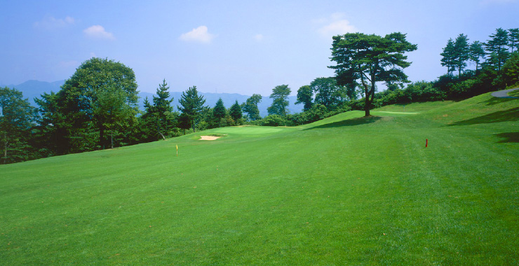 ノーザンカントリークラブ 上毛ゴルフ場