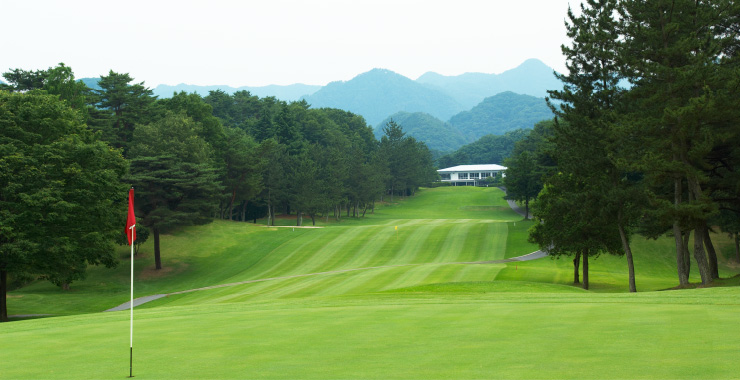甘楽カントリークラブ