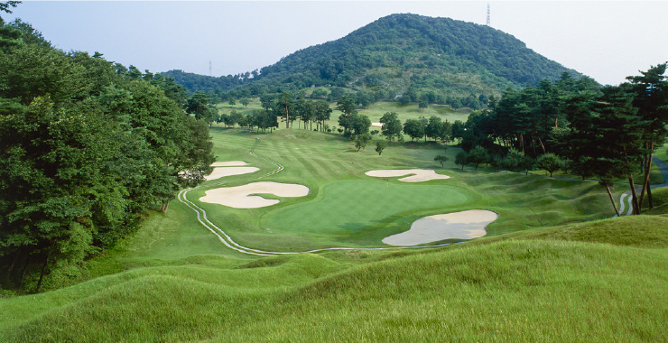 緑野カントリークラブ
