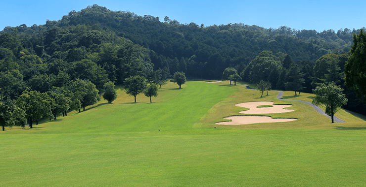 白竜湖カントリークラブ