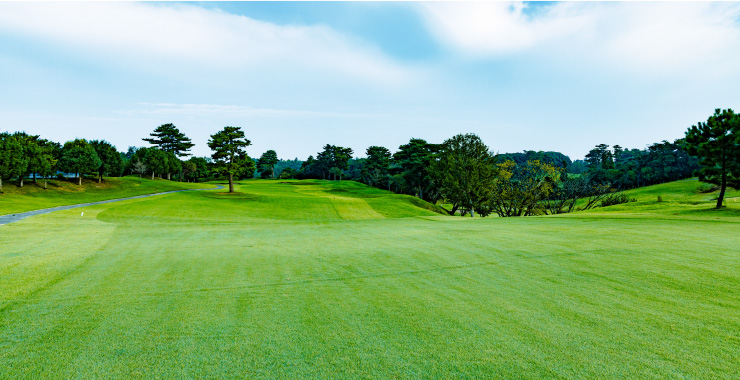 霞台カントリークラブ