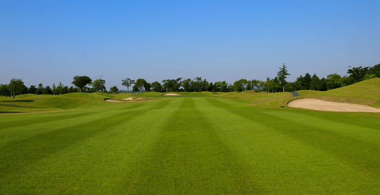 おかだいらゴルフリンクス
