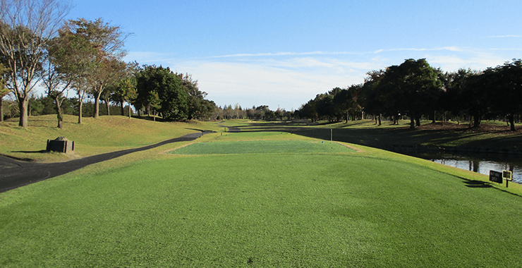 取手桜が丘ゴルフクラブ