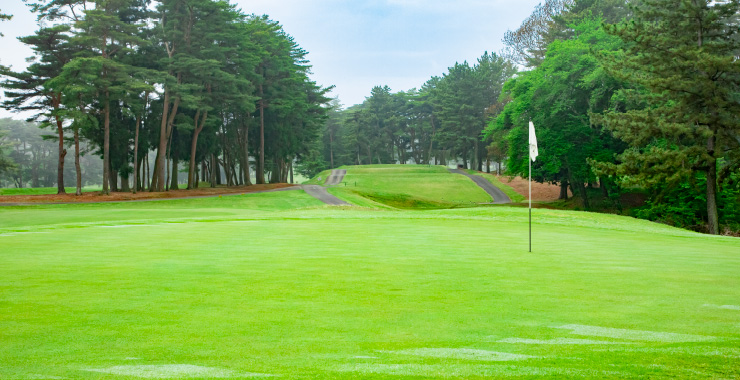 土浦カントリー倶楽部