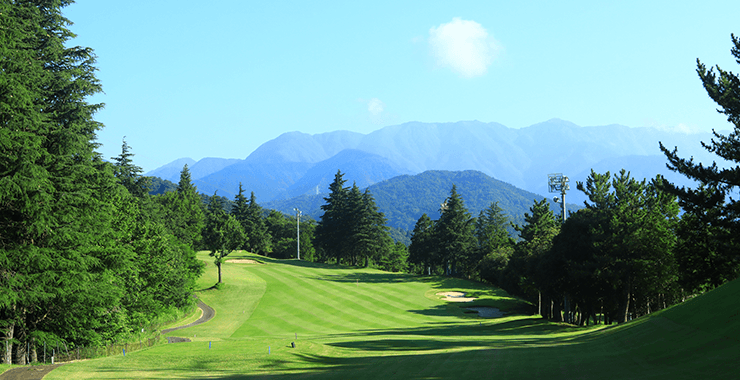 小田原ゴルフ倶楽部 松田コース