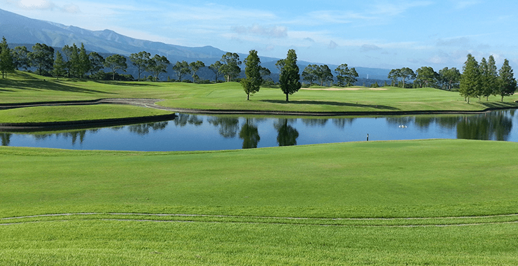 阿蘇大津ゴルフクラブ