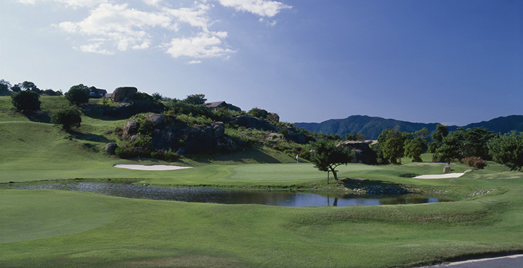 レイクフォレストリゾート バード・スプリングコース