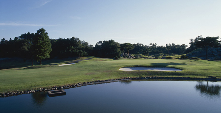 レイクフォレストリゾート ザ・センチュリーコース