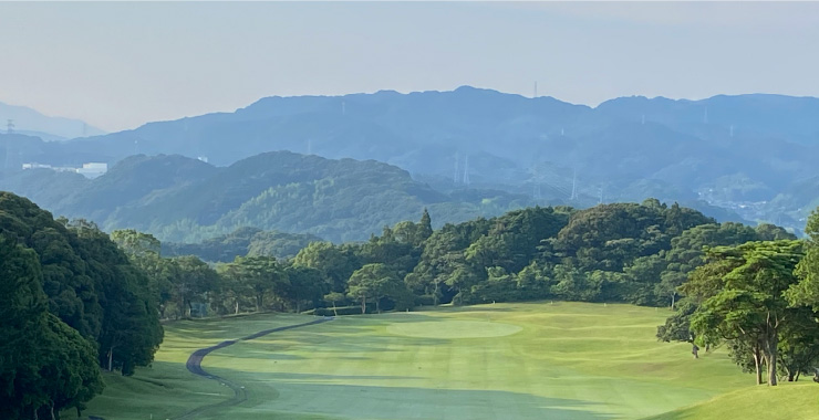 佐世保国際カントリー倶楽部