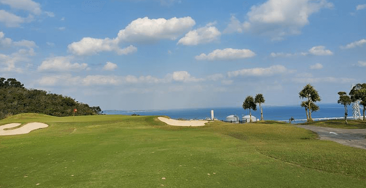 オーシャンキャッスルカントリークラブ