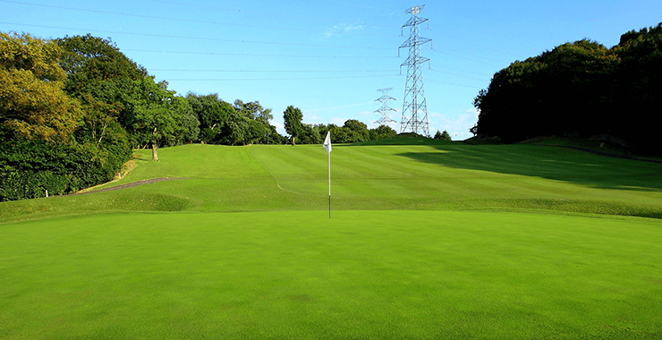 きさいちカントリークラブ