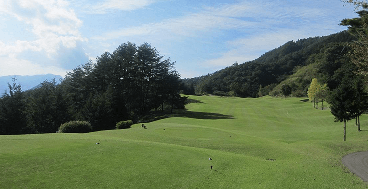 大月ガーデンゴルフクラブ