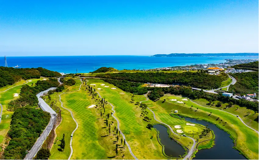 オーシャンキャッスルカントリークラブ