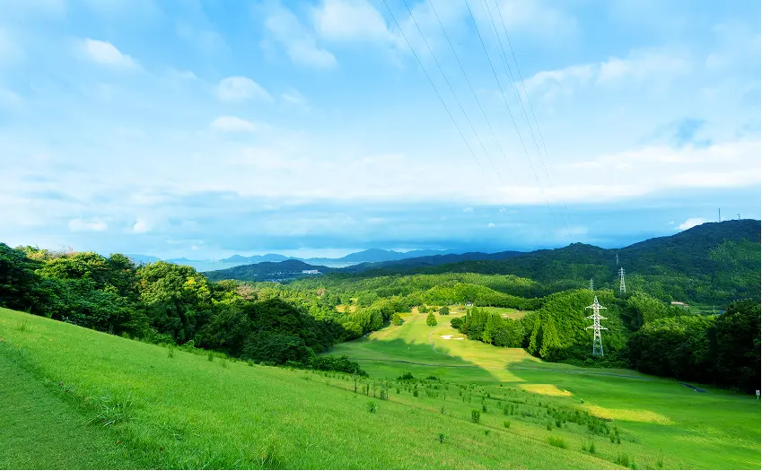 山陽国際ゴルフクラブ