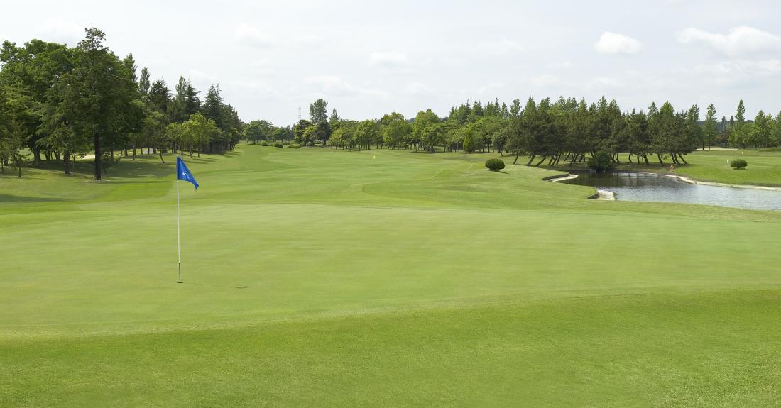 取手桜が丘ゴルフクラブ