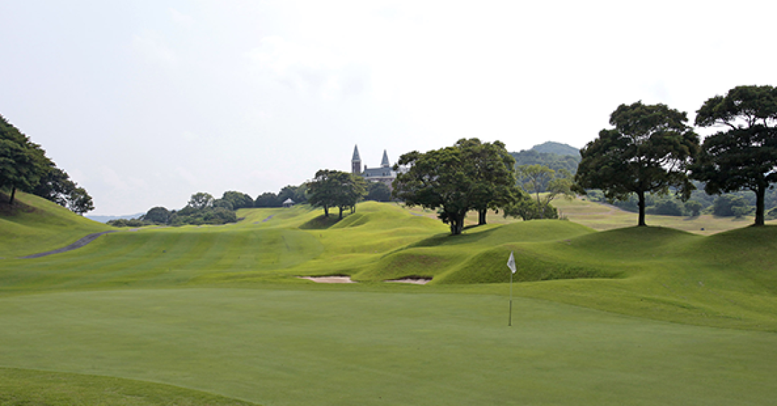 ハウステンボスカントリークラブ
