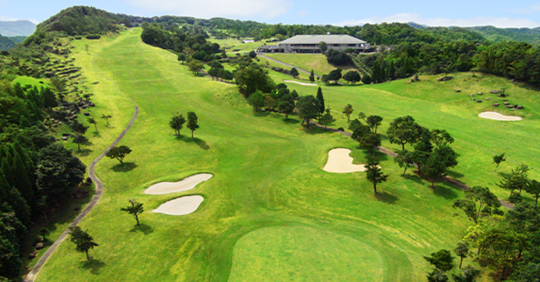 鹿児島ガーデンゴルフ倶楽部