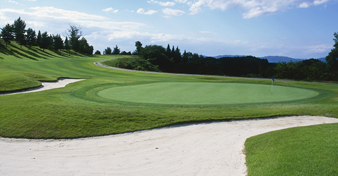 奈良の杜ゴルフクラブ