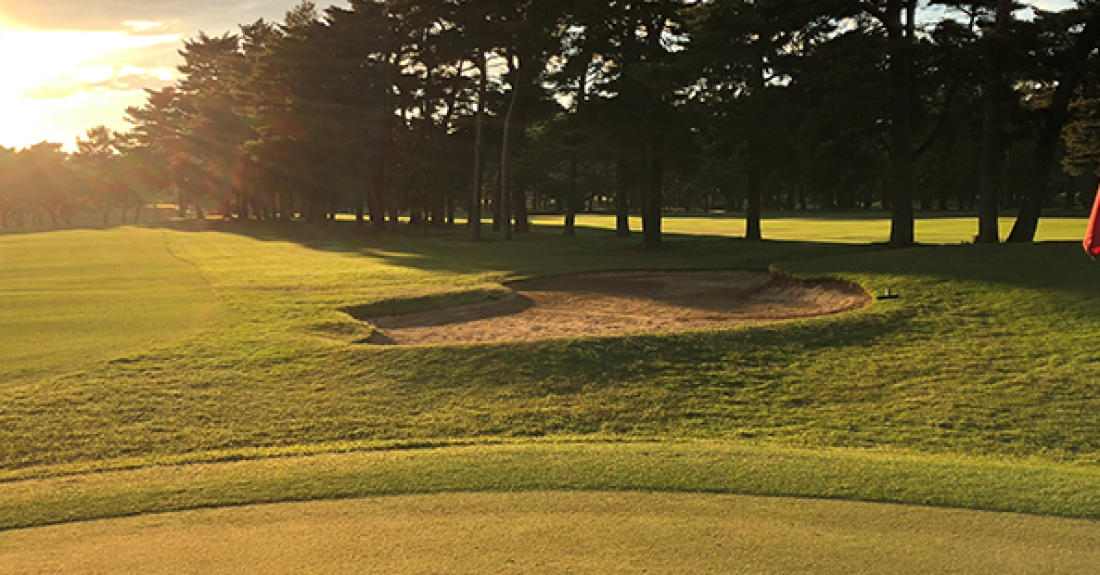 土浦カントリー倶楽部