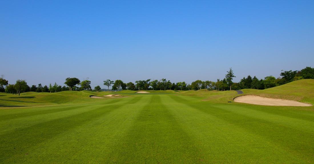 おかだいらゴルフリンクス