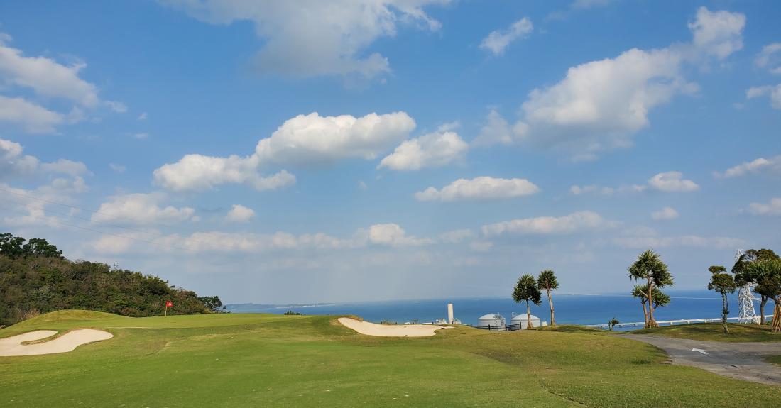 オーシャンキャッスルカントリークラブ