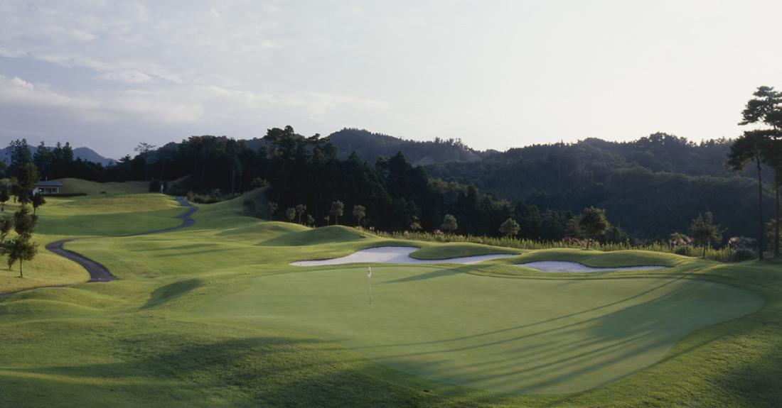 双鈴ゴルフクラブ 土山コース