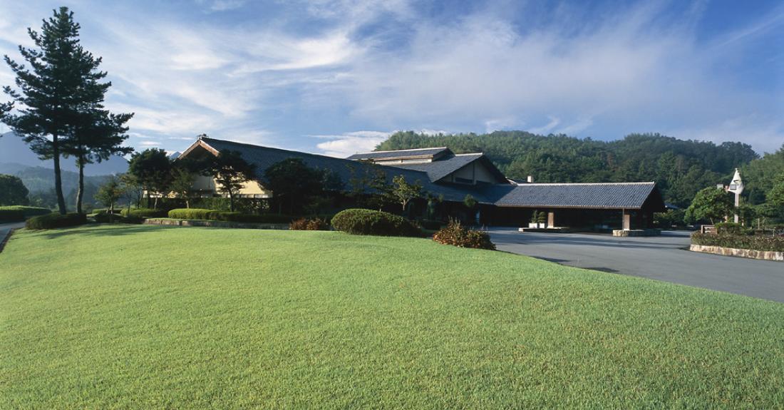 名松・ゴルフクラブ