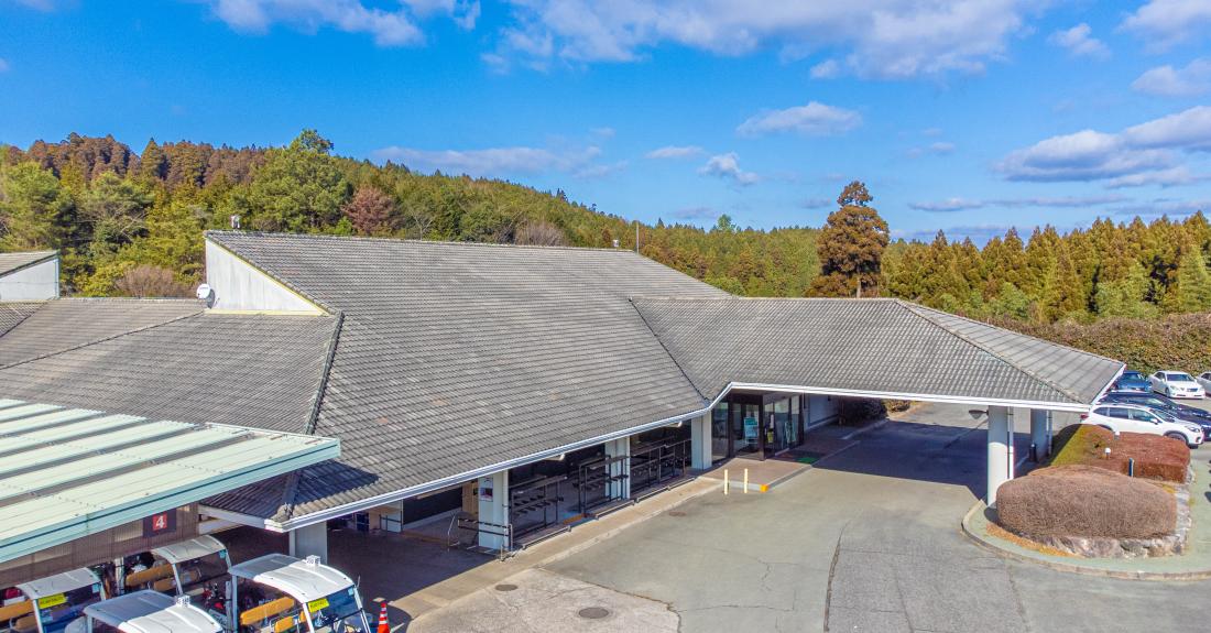 天瀬温泉カントリークラブ