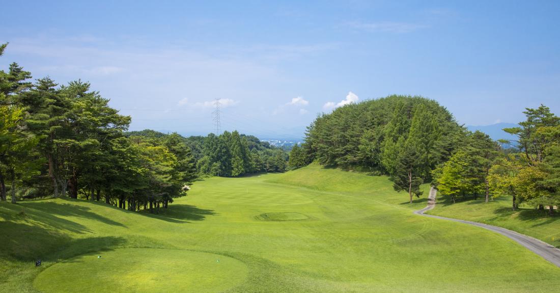 宇津峰カントリークラブ