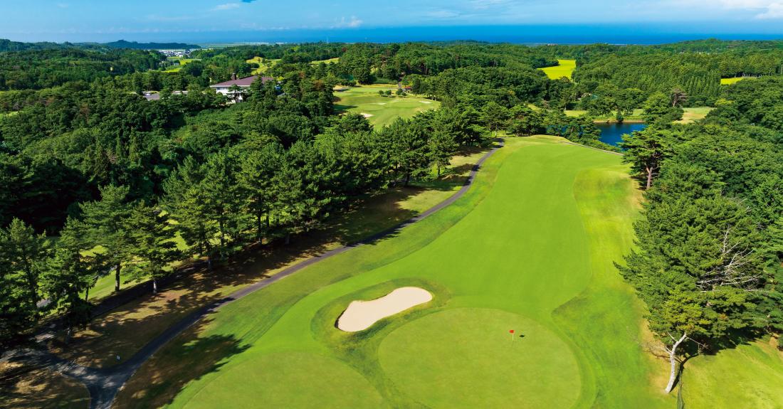 宮城野ゴルフクラブ