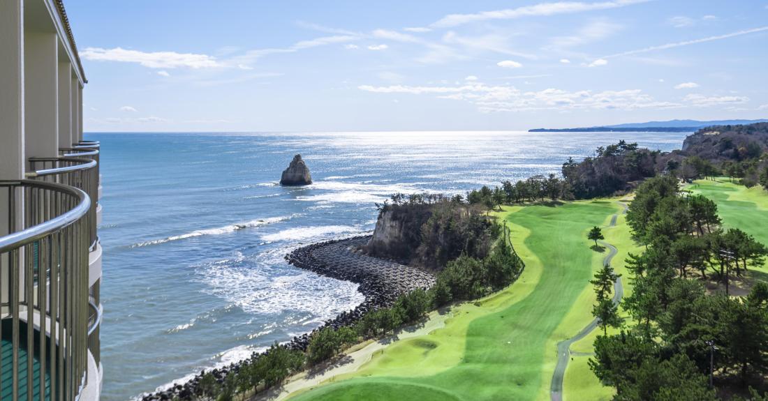 小名浜オーシャンホテル＆ゴルフクラブ