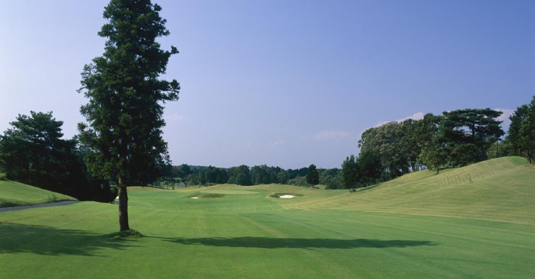 関東国際カントリークラブ