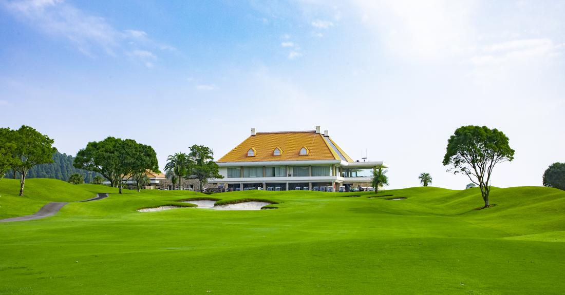 青島ゴルフ倶楽部